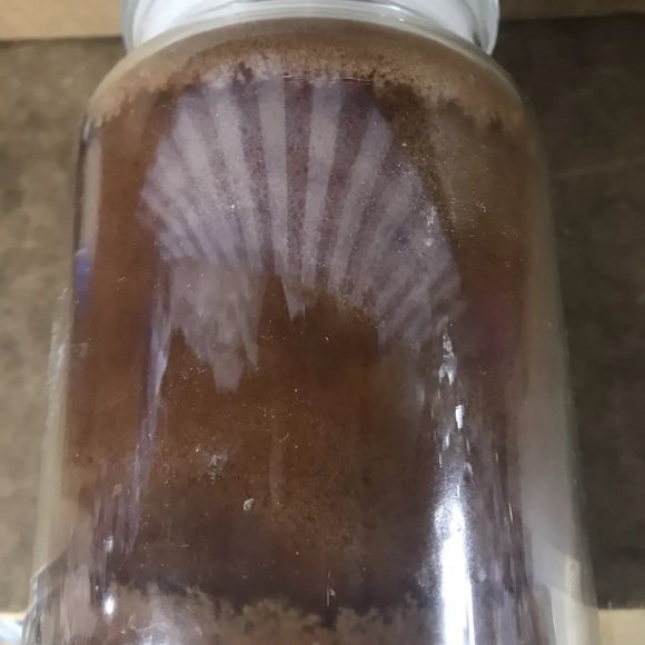 Yankee Candle Retired "CRISP APPLE STRUDEL" My Favorite Things~LARGE 22 oz~ RARE - Picture 2 of 4